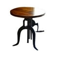 thumbnail image 1 of Carolina Classics Aurora Adjustable End Table, 1 of 4