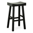 thumbnail image 1 of Carolina Classics Colborn 30" Bar Stool Antique Black, 1 of 5
