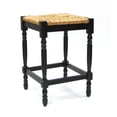 thumbnail image 1 of Carolina Classics Frederick 24" Counter Stool in Black, 1 of 6