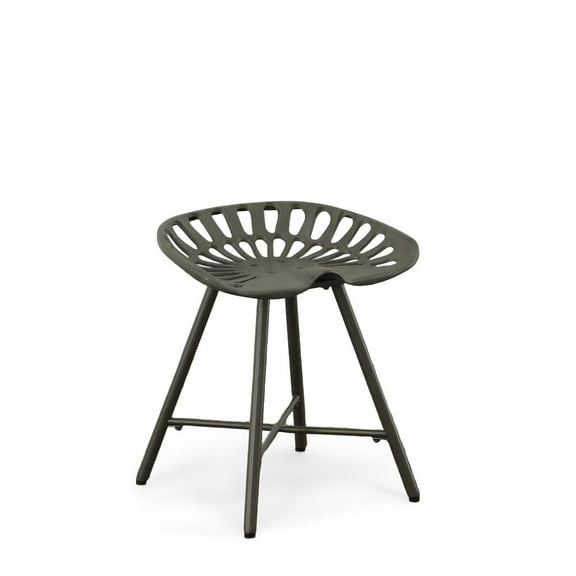 Carolina Living Jace Tractor Seat Stool - Industrial