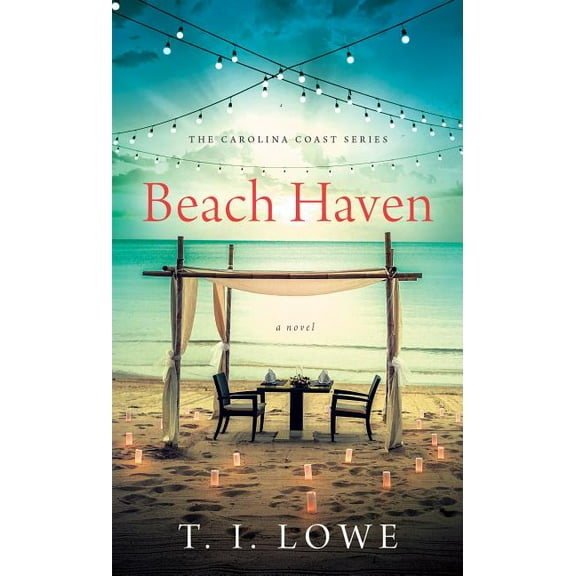 The Carolina Coast Series: Beach Haven (Paperback)