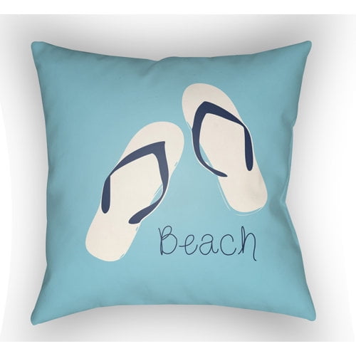 Carolina Coastal 18 x 18 x 4 Made to Order Throw Pillow