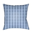 thumbnail image 1 of Carolina Coastal 20" x 20" Medium Square Throw Pillow CC008-2020, 1 of 3