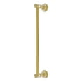 thumbnail image 1 of Carolina Collection 18 Inch Door Pull - Unlacquered Brass, 1 of 1