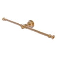 thumbnail image 1 of Carolina Collection 2 Arm Guest Towel Holders - Brushed Bronze, 1 of 2