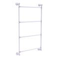 thumbnail image 1 of Carolina Collection 4 Tier Ladder Towel Bar - Matte White / 30 Inch, 1 of 9