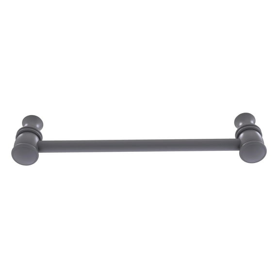 Carolina Collection 6 Inch Cabinet Pull - Matte Gray