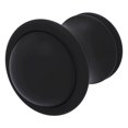 thumbnail image 1 of Carolina Collection Cabinet Knob - Matte Black, 1 of 2