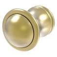 thumbnail image 1 of Carolina Collection Cabinet Knob in Satin Brass, 1 of 2