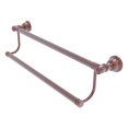 thumbnail image 1 of Carolina Collection Double Towel Bar - Antique Copper / 18 Inch, 1 of 9
