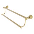 thumbnail image 1 of Carolina Collection Double Towel Bar - Unlacquered Brass / 24 Inch, 1 of 9