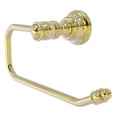 thumbnail image 1 of Carolina Collection Euro Style Toilet Tissue Holder - Unlacquered Brass, 1 of 1