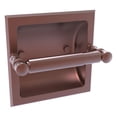 thumbnail image 1 of Carolina Collection Recessed Toilet Paper Holder - Antique Copper, 1 of 2