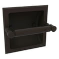 thumbnail image 1 of Carolina Collection Recessed Toilet Paper Holder - Oil Rubbed Bronze, 1 of 2