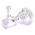 thumbnail image 1 of Carolina Collection Robe Hook - Satin Chrome, 1 of 2