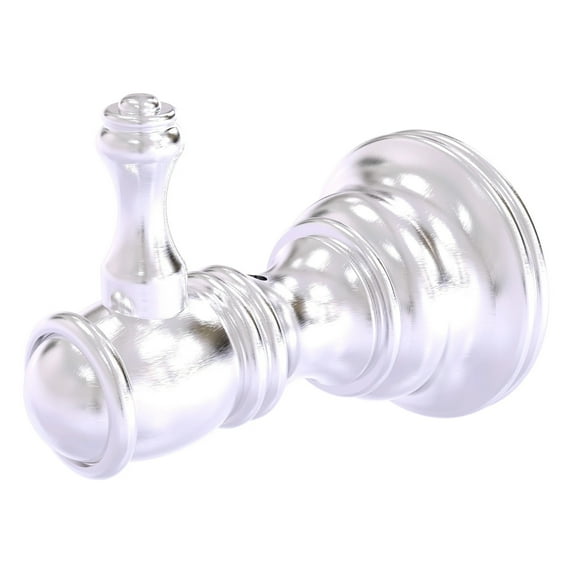Carolina Collection Robe Hook - Satin Chrome