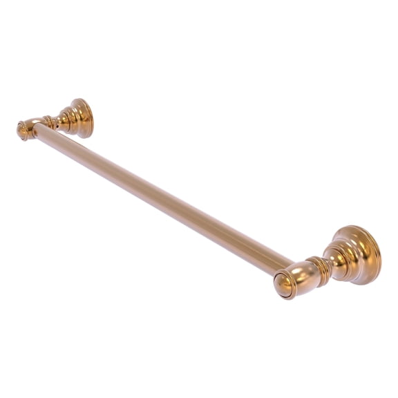 Carolina Collection Towel Bar - Brushed Bronze / 18 Inch