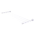 thumbnail image 1 of Carolina Collection Towel Shelf - Matte White / 36 Inch, 1 of 11