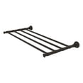 thumbnail image 1 of Carolina Collection Towel Shelf - Oil Rubbed Bronze / 24 Inch, 1 of 11