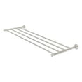 thumbnail image 1 of Carolina Collection Towel Shelf - Satin Nickel / 36 Inch, 1 of 11