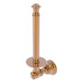 thumbnail image 1 of Carolina Collection Upright Toilet Paper Holder - Brushed Bronze, 1 of 1