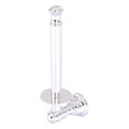 thumbnail image 1 of Carolina Collection Upright Toilet Paper Holder - Satin Chrome, 1 of 1