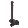 thumbnail image 1 of Carolina Collection Upright Toilet Paper Holder - Venetian Bronze, 1 of 1