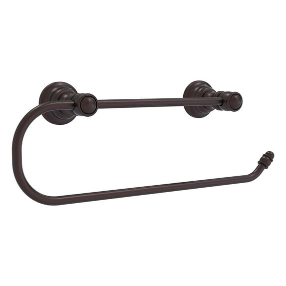 Carolina Collection Wall Mounted Paper Towel Holder - Antique Bronze