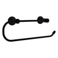 thumbnail image 1 of Carolina Collection Wall Mounted Paper Towel Holder - Matte Black, 1 of 1