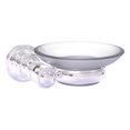 thumbnail image 1 of Carolina Collection Wall Mounted Soap Dish - Polished Chrome, 1 of 1