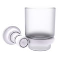 thumbnail image 1 of Carolina Collection Wall Mounted Tumbler Holder - Matte White, 1 of 1