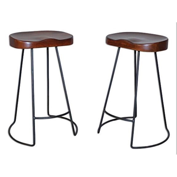 Bryce Counter Stool Pair