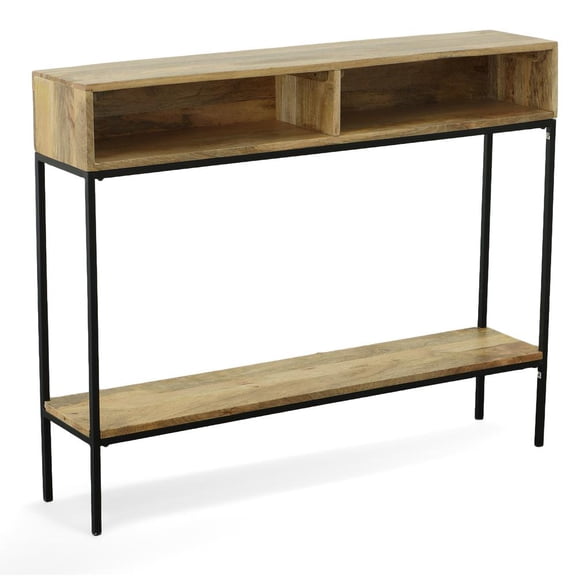 Ian Industrial Style Console