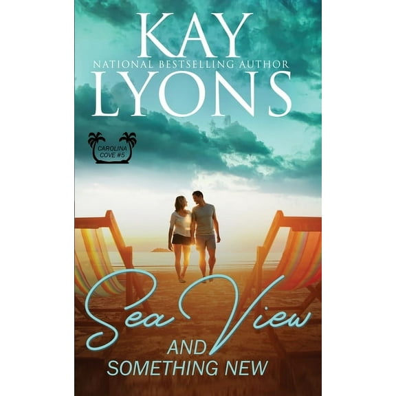 Carolina Cove Sea View and Something New, Book 5, (Paperback)
