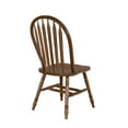 thumbnail image 1 of Carolina Crossing Antique Honey Windsor Side Chair - Set of 2, 1 of 8