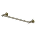 thumbnail image 1 of Carolina Crystal Collection 24-in Towel Bar in Antique Brass, 1 of 11