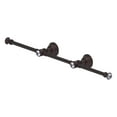 thumbnail image 1 of Carolina Crystal Collection 3 Arm Guest Towel Holder in Antique Bronze, 1 of 1