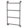 thumbnail image 1 of Carolina Crystal Collection 4 Tier Ladder Towel Bar - Venetian Bronze / 18 Inch, 1 of 9