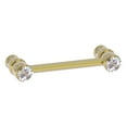 thumbnail image 1 of Carolina Crystal Collection Cabinet Pull - Unlacquered Brass / 3 Inch, 1 of 1