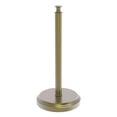 thumbnail image 1 of Carolina Crystal Collection Counter Top Paper Towel Stand - Antique Brass, 1 of 2