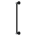 thumbnail image 1 of Carolina Crystal Collection Door Pull - Matte Black / 18 Inch, 1 of 11