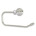 thumbnail image 1 of Carolina Crystal Collection Euro Style Toilet Tissue Holder - Satin Nickel, 1 of 2