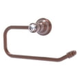 thumbnail image 1 of Carolina Crystal Collection Euro Style Toilet Tissue Holder in Antique Copper, 1 of 2
