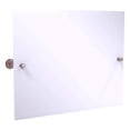 thumbnail image 1 of Carolina Crystal Collection Landscape Rectangular Tilt Mirror with Beveled Edge in Antique Copper, 1 of 1