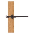 thumbnail image 1 of Carolina Crystal Collection Retractable Pullout Garment Rod - Venetian Bronze, 1 of 1