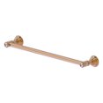 thumbnail image 1 of Carolina Crystal Collection Towel Bar - Brushed Bronze / 36 Inch, 1 of 11