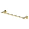 thumbnail image 1 of Carolina Crystal Collection Towel Bar - Unlacquered Brass / 36 Inch, 1 of 11