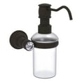 thumbnail image 1 of Carolina Crystal Collection Wall Mounted Soap Dispenser - Oil Rubbed Bronze, 1 of 2