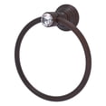 thumbnail image 1 of Carolina Crystal Towel Ring - Venetian Bronze, 1 of 3