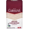 thumbnail image 1 of Carolina Extra Long Grain White Rice, Enriched Rice, Gluten Free Rice, Uncooked Rice, 16 oz, 1 of 8